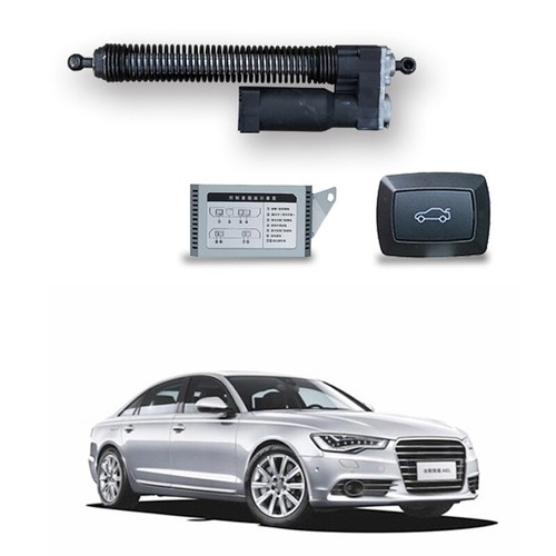 ouchuangbo car auto electronic gate lift for Audi A6 A6L 2012-2018  - Bild 1 von 3