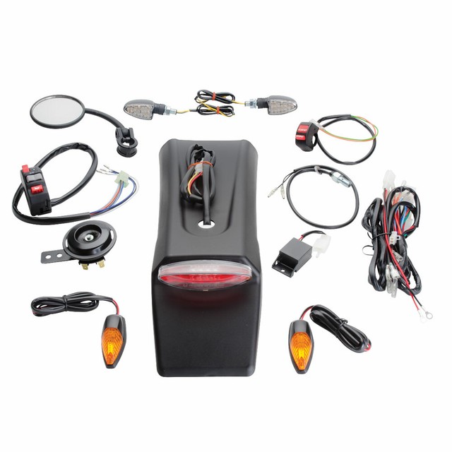 TUSK Enduro Street Legal Kit Fits: KTM 
