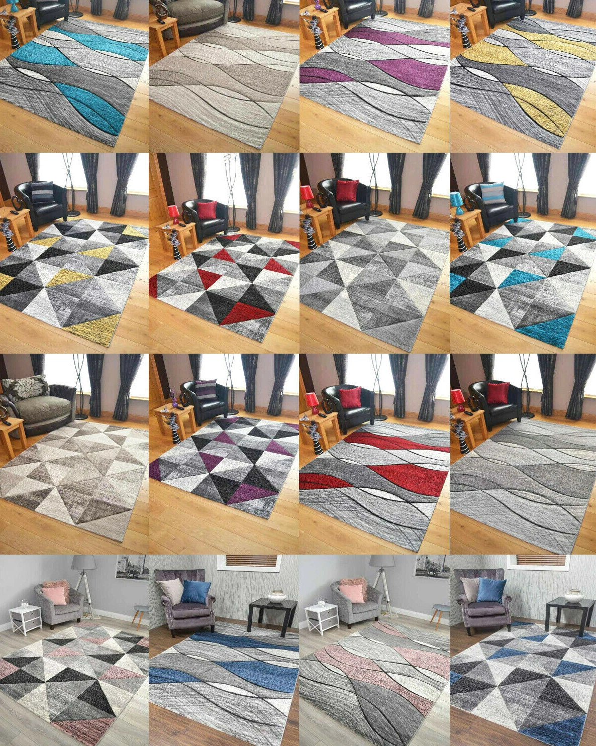 Impulse Thick Quality Modern Carved Rugs Runner Small Extra Large Soft Mat Cheap
Opens in a new wind