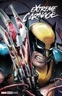 EXTREME CARNAGE ALPHA 1 CLAYTON CRAIN WOLVERINE HULK 340 MCFARLANE TRADE VARIANT