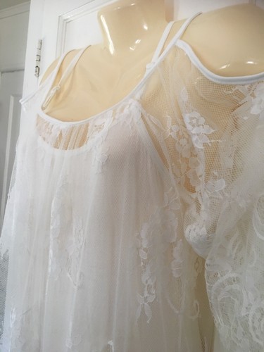 ALBERTO MAKALI Couture Midi SKIRT~ECO BOHO ECO Beach Playa WEDDING+ACCESORIES - Picture 13 of 24