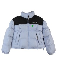 Timberland Uk M Women's Blue Puffer Jacket