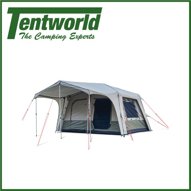 BlackWolf Turbo Lite Cabin 380 Tent for 
