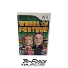 Wheel of Fortune Nintendo Wii CIB Complete, Tested ! Free Shipping