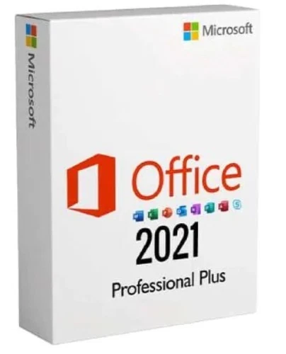 Microsoft Office Professional Plus 2021 (PC) - KEY - GLOBAL-FREE SHIPPING