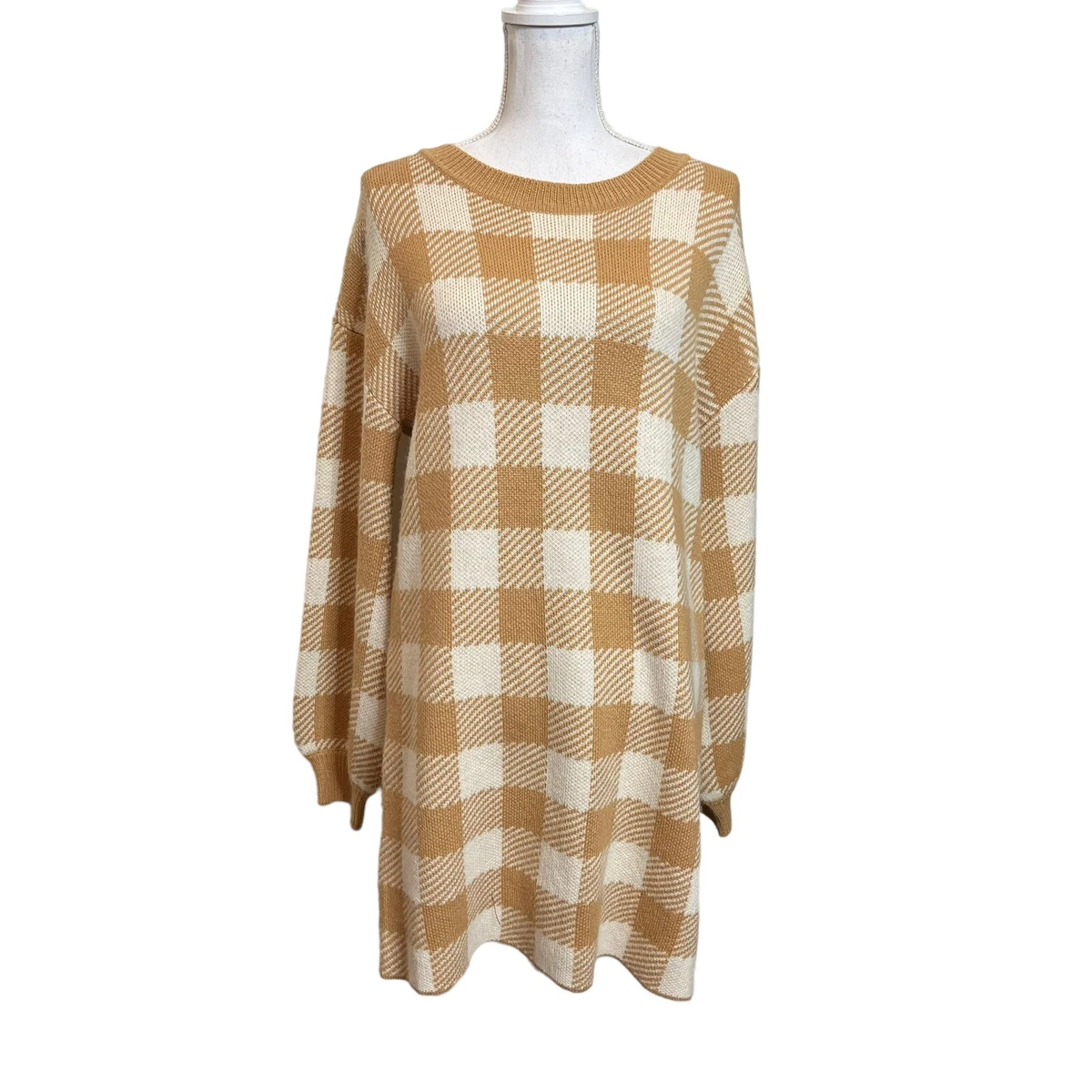 Lpa floyd sweater dress new arrivals