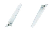 Pair 2 1932 Ford Seat Tracks Left Right For Coupe Fordor Sedan