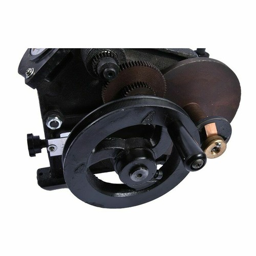 Nz-2 Manual Automatic Coil Winding Machine Winder Coiler for diameter 0.06-0.5mm - Picture 6 of 7