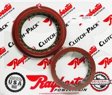 GM TH350C STAGE-1 FRICTION CLUTCH PACK 1969-1986 Part No. RCPS-02