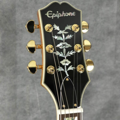 Epiphone / Sheraton with Frequensator Natural 150th anniversary
