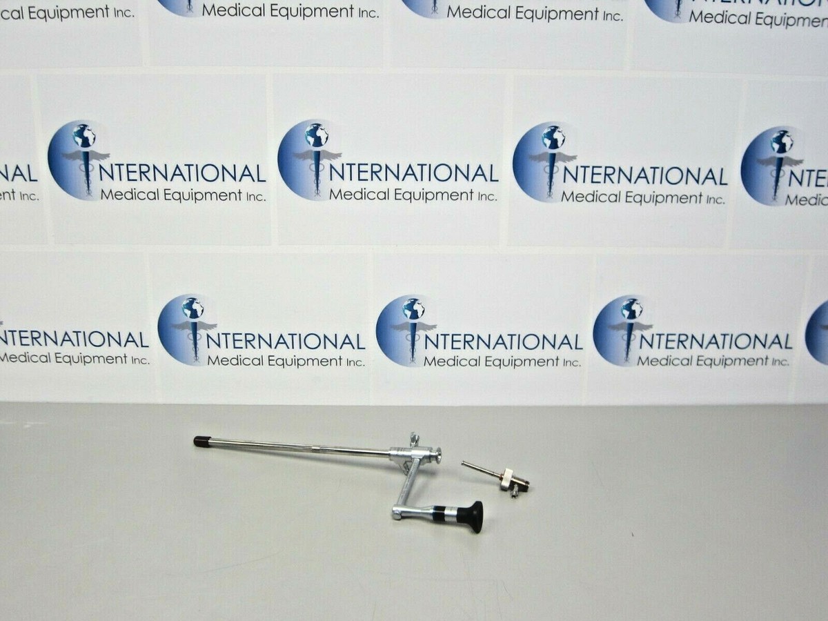 Richard Wolf Panoview Lumina SL 8912.431 Laser Use w/ CO2