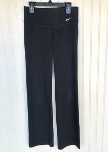 nike dri fit bootcut pants