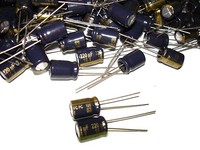 20pcs Panasonic 220uf 16v 105c Series Capacitors Eeufc1c221 20pcs Panasonic 220uf 16v 105c Series Capacitors Eeufc1c221