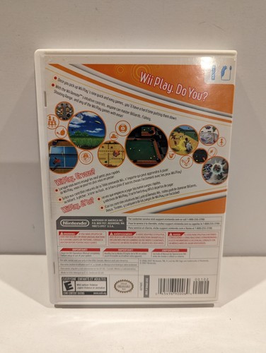 Nintendo Wii Cheap Value Affordable Games A-Z No Manual Tested Resurfaced - Picture 248 of 253