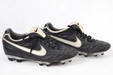 NIKE TIEMPO MYSTIC FG SOCCER BOOTS CLEATS FOOTBALL 2007 310115-011 US 7 MENS