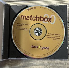 Vintage 1996 Matchbox 20 Back 2 Good CD Promo Rob Thomas 2