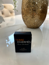 HERMES PARIS TERRE D'HERMES PARFUM 5 ML FLUID 