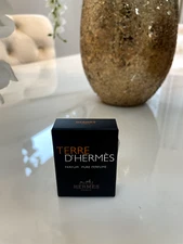HERMES PARIS TERRE D'HERMES PARFUM 5 ML (FLUID)