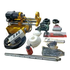 Portable Hole(55-260mm) Drilling Line Boring Machine for Engineering Machinery