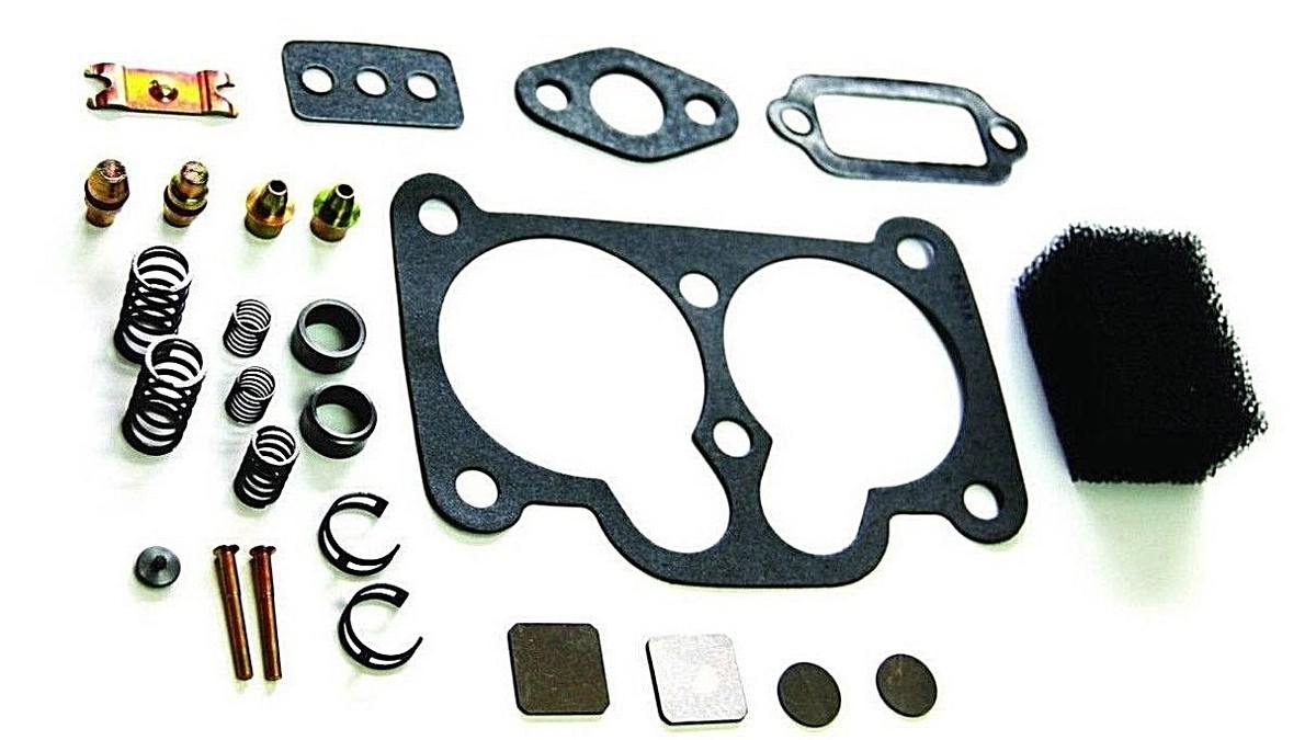 Air Compressor Maintenance Kit for Tru-Flo 501 to match OE