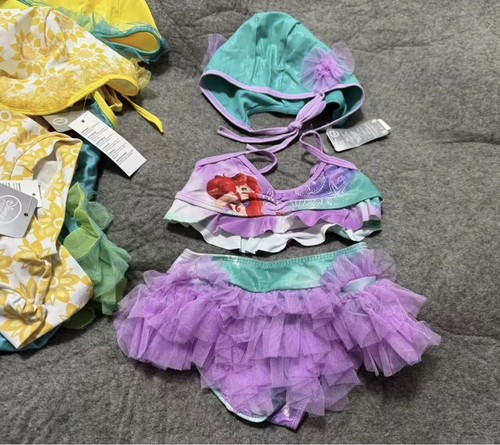 Brand New Swimwear For Girls Size 5/6 - Picture 4 of 4