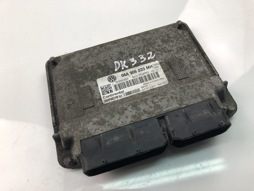 VW POLO 9N Motorsteuergerät ECU 06A906033MH 2007 17646734