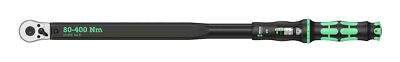 Wera Drehmomentschlüssel Click-Torque 80-400 Nm 1/2'' - 5075624001