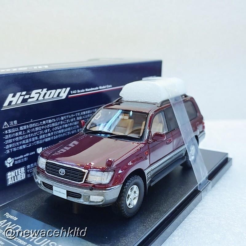 ハイストーリー　ランドクルーザー60 Hi-Story 2024年7月発売予定新製品をご案内します。 | 株式会社
