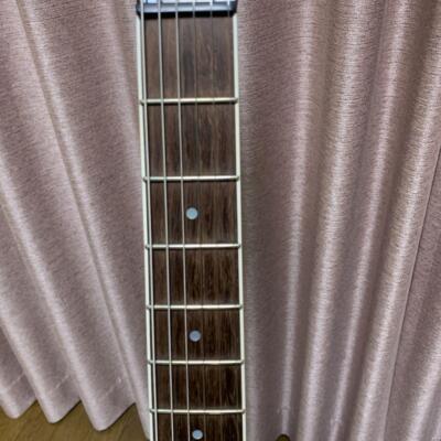 Electric Guitar KZ GuitarWorks 2023 One Air Flame Maple Top