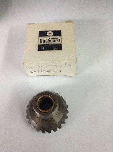 Chrysler Outboard Motor 43-817770A3 NOS OEM - Picture 2 of 4