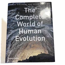 The Complete Ser.: Complete World of Human Evolution by Peter Andrews and Chris