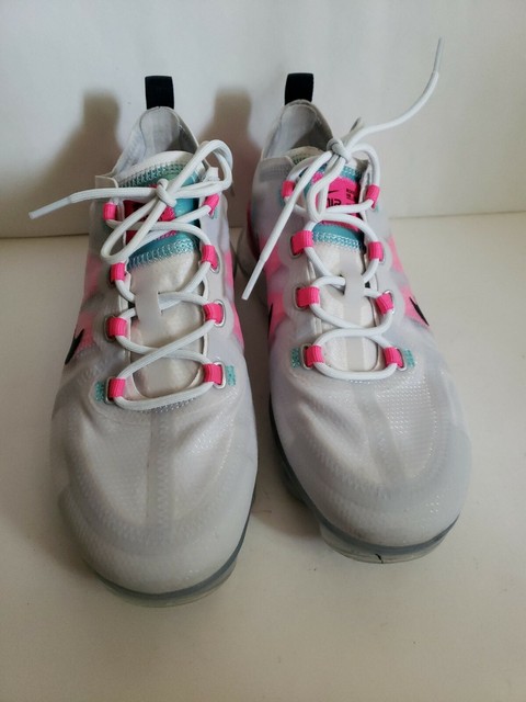vapormax 2019 grey pink