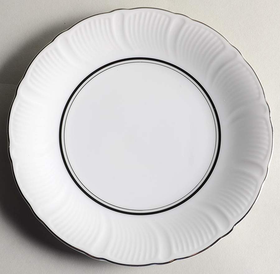 Mikasa Caviar Salad Plate 367495