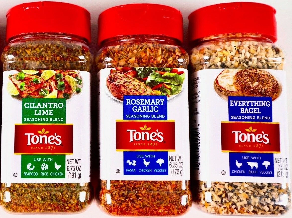 Tones Rosemary Garlic Seasoning