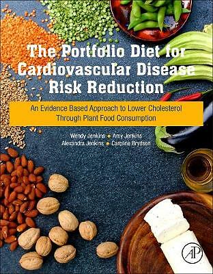 The Portfolio Diet for Cardiovascular Disease Risk Reduction Jenkins Jenkins
