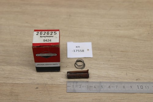 Briggs & Stratton 262625 Spring Retainer NOS NEU genuine xn17558 - Picture 2 of 2