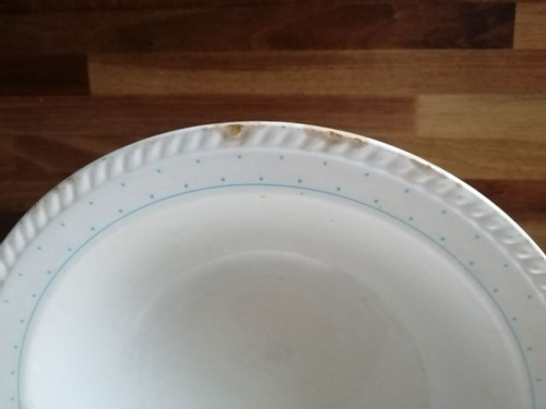 INSALATIERA ceramica NUOVA FONTEBASSO Made italy VINTAGE - Foto 6 di 6