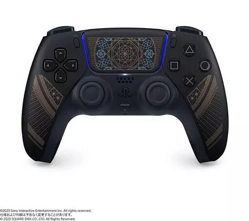 その他 PS5 DualSense FINAL FANTASY CFIJ-15500 Limited edition PS5 Controller FINAL FANTASY XVI CFIJ-15500