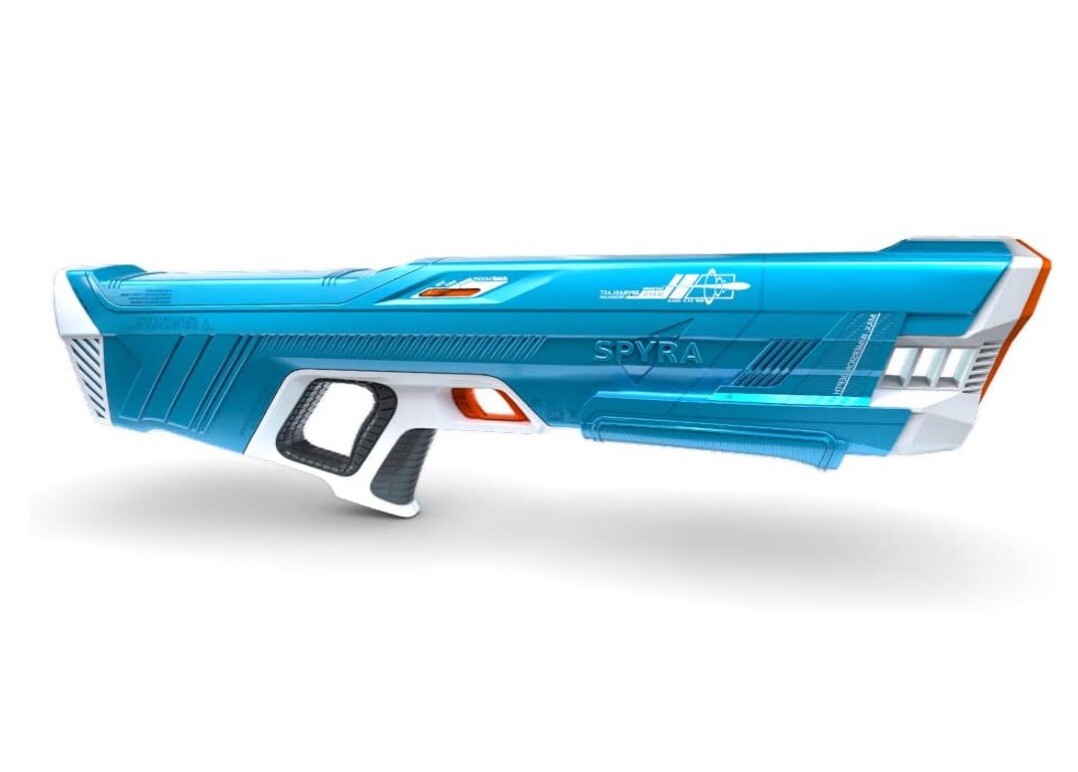 SpyraTwo WaterBlaster / Electric & Automated Premium Water