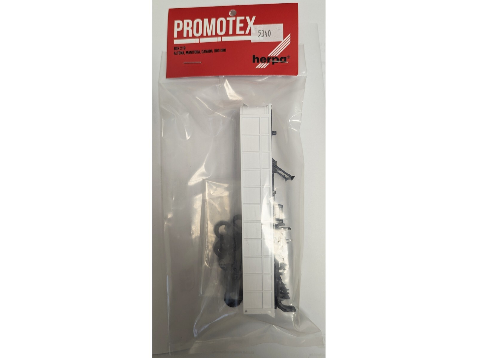 3-ОСНЫЙ САМОСВАЛЬНЫЙ ПРИЦЕП БЕЛОГО ЦВЕТА 187 HO МОДЕЛИ PROMOTEX 005340 W 5290₽