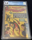 Amazing Spider-Man #12 (May 1964) ✨ Graded 3.0 OFF-WHITE to WHITE Pages by CGC