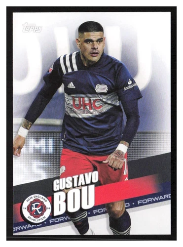 2022 Topps MLS #1-200 Base cards Pick Your Card(s) Complete Your Set - Picture 290 of 347