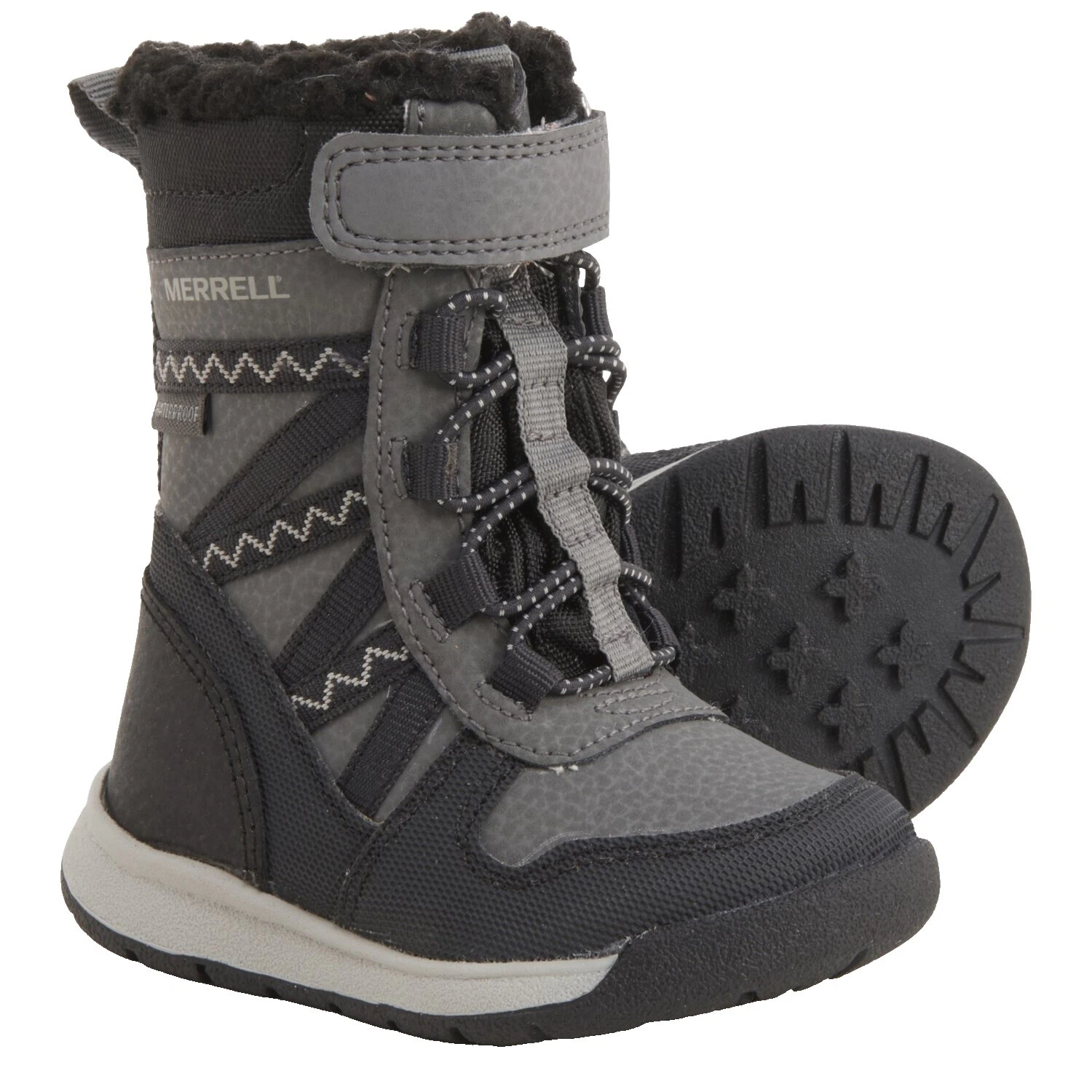 Merrell Black Clothing, Shoes & Accessories for Kids