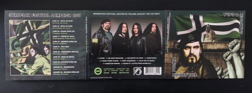TYPE O NEGATIVE VInlandian Polka Digipak-CD *NEW* Carnivore,Danzig,BlackSabbath - Picture 3 of 5
