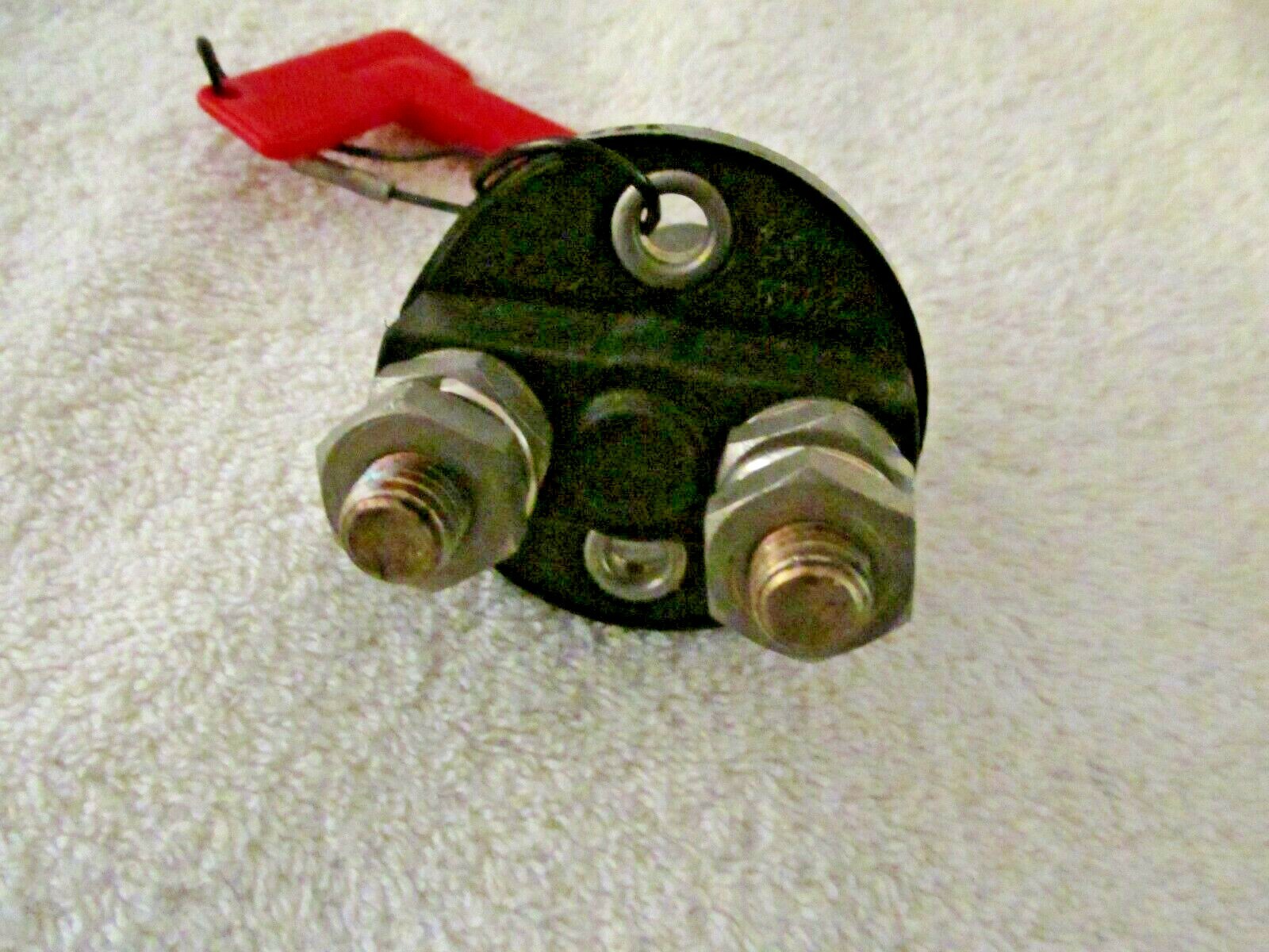 HELLA 2843 Marine Grade Battery Power Disconnect Switch for sale online