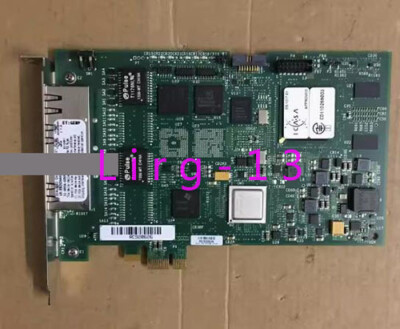 1pc used  Dialogic DNI2410TEPE2HMP GEMP8 T1/E1 50-0108-04 PCI-E