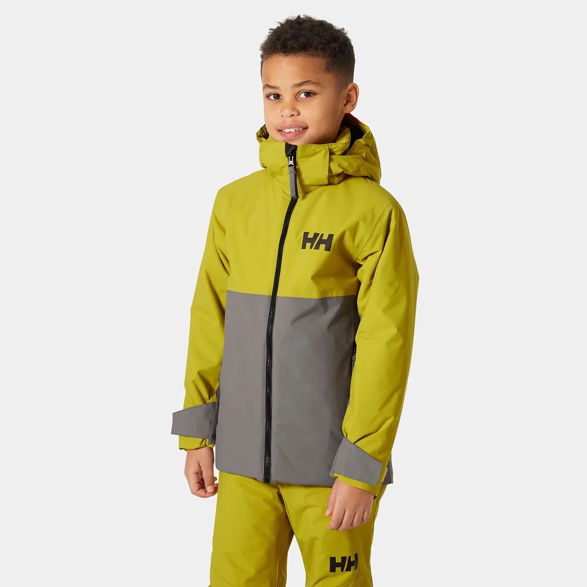 juniors traverse ski jacket