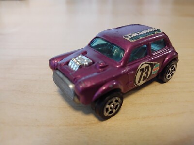 corgi juniors whizzwheels 1300 Mini-Cooper S , B.V.R.T. Vita-Min