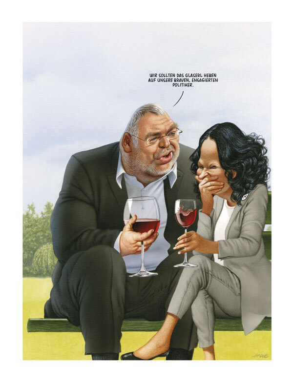 Thumbnail - Haderer Jahrbuch Nr. 11, Gerhard Haderer