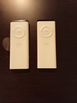 Genuine Apple TV Remote Model A1156 for Mac Mini iMac MacBook Pro New w/o box